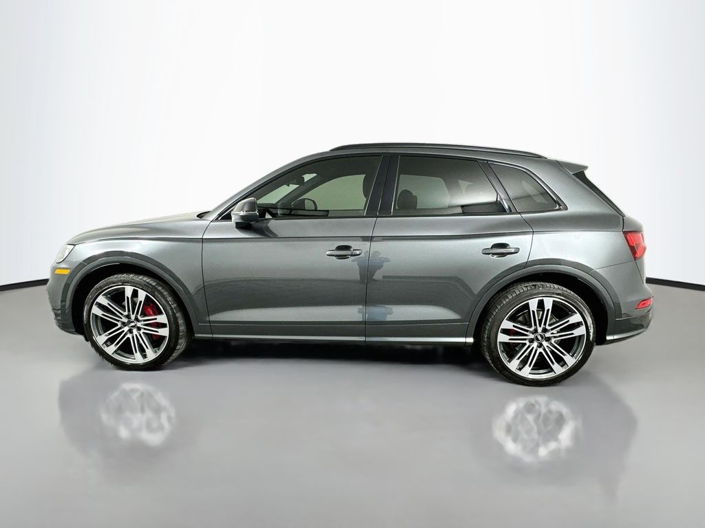 Thumbnail: 2019 Audi SQ5 - 8