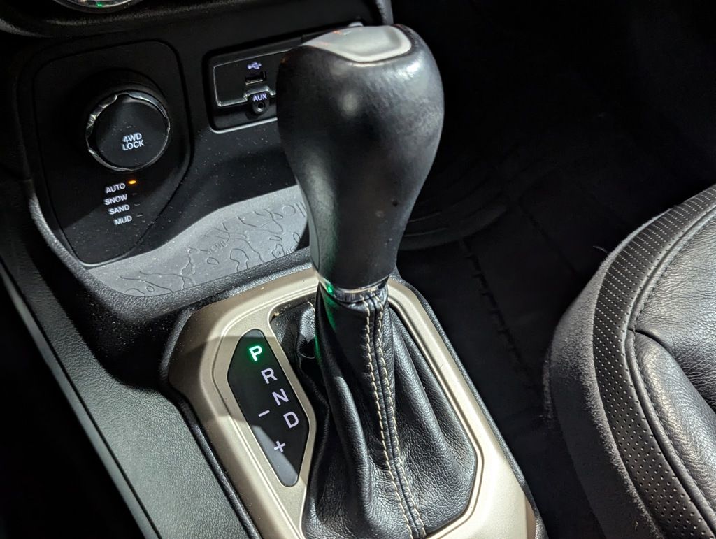 2015 Jeep Renegade Limited photo