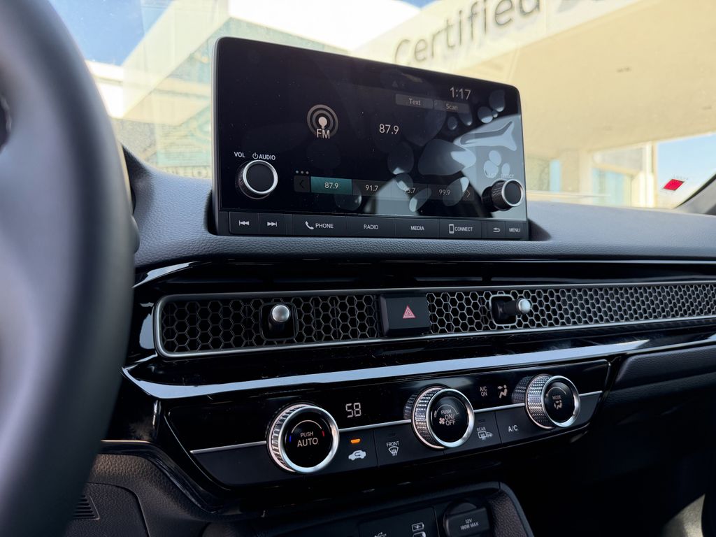 new 2026 Honda Civic car, priced at $28,151