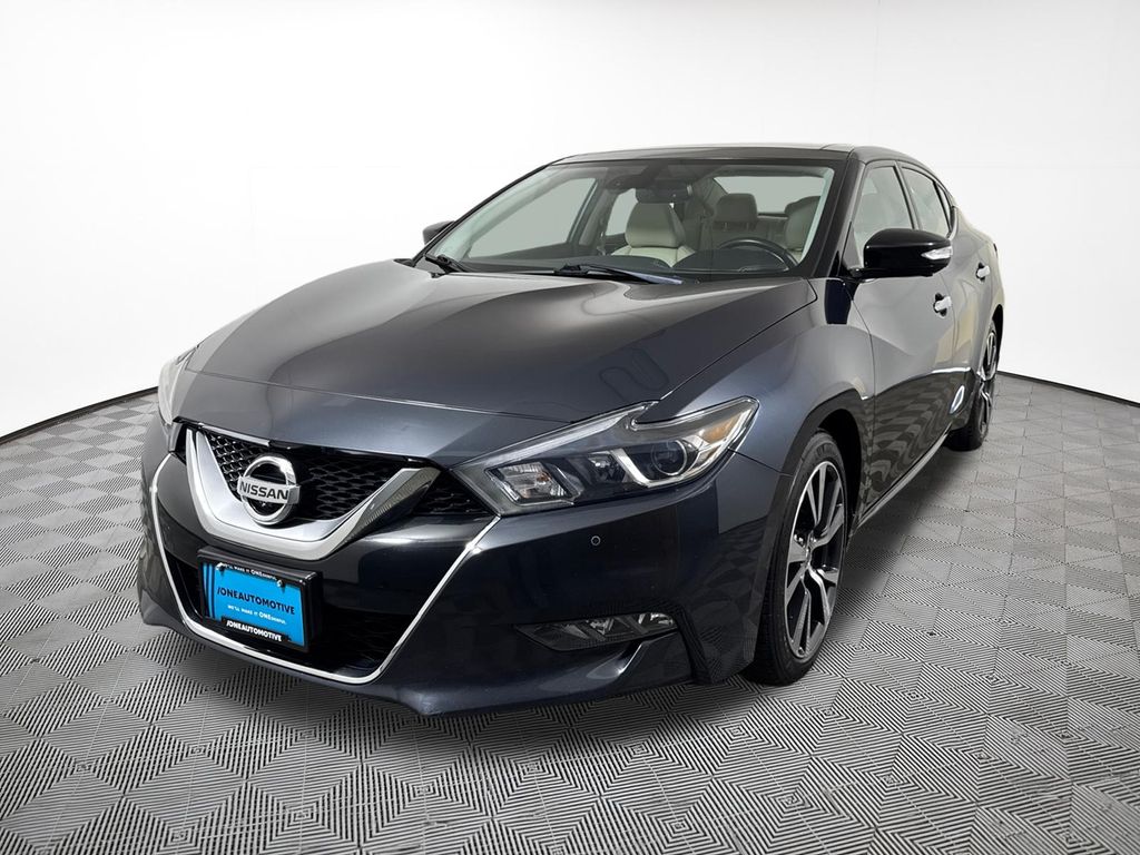 2016 Nissan Maxima Platinum