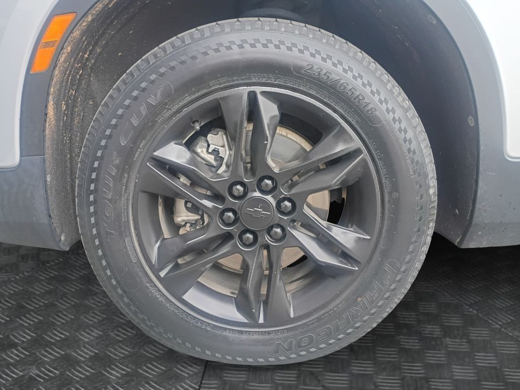 Used Car 2021 Chevrolet Blazer  Lt For Sale Under $20,000 In Austin, Texas