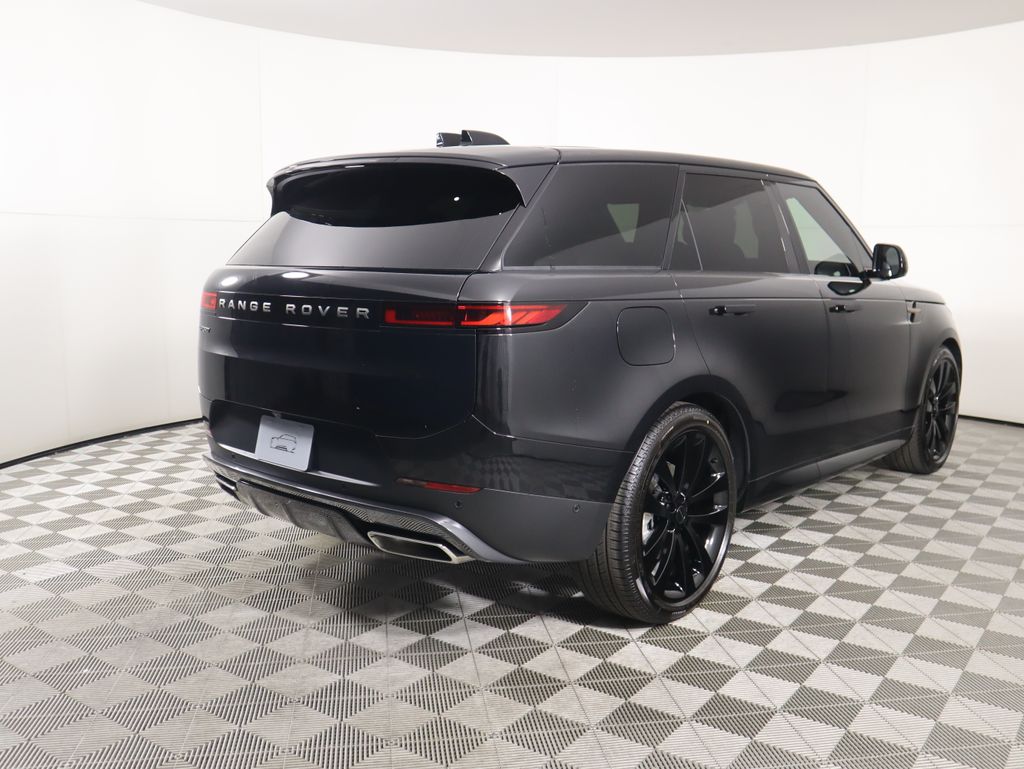 Thumbnail: 2026 Land Rover Range Rover Sport - 5