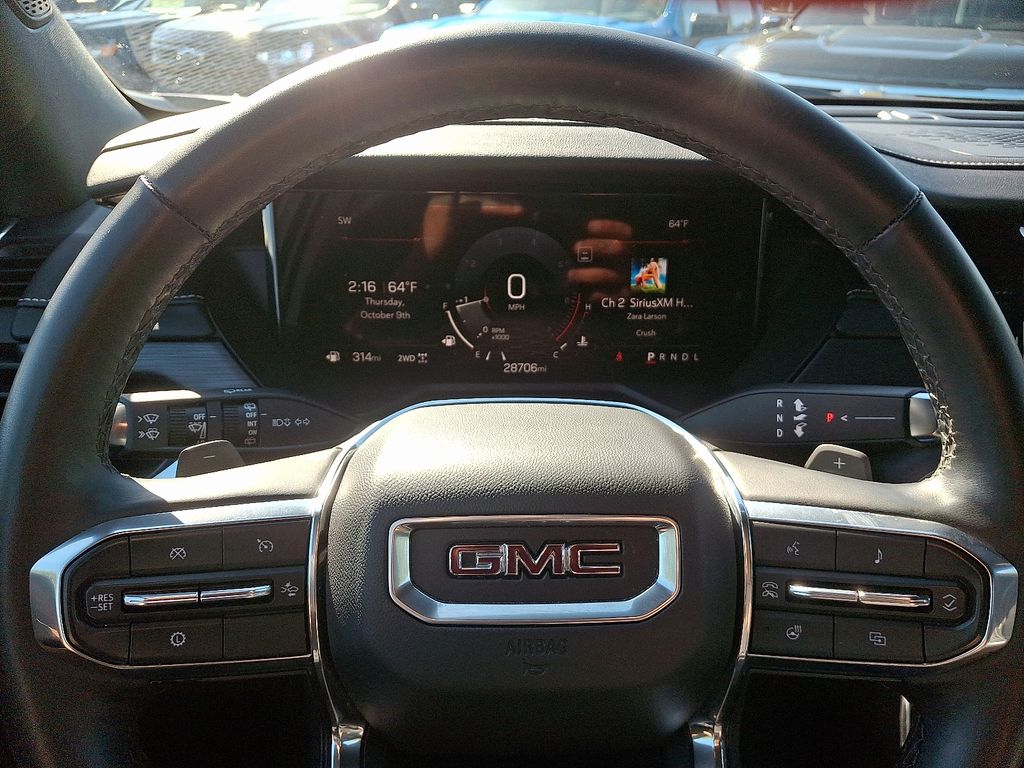 Thumbnail: 2024 GMC Acadia - 20