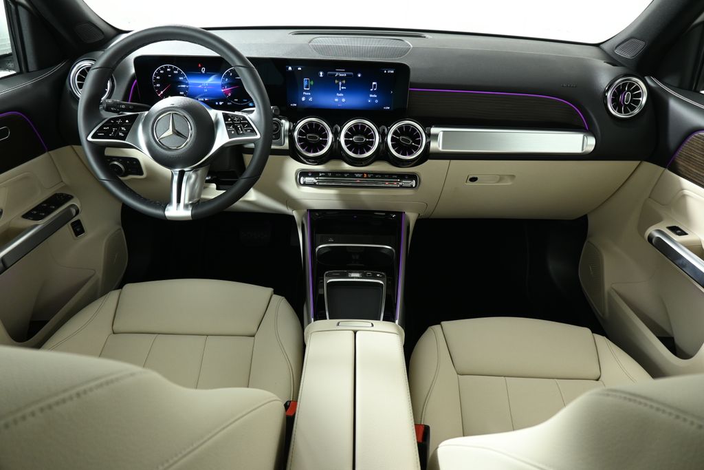 Thumbnail: 2026 Mercedes-Benz GLB - 4