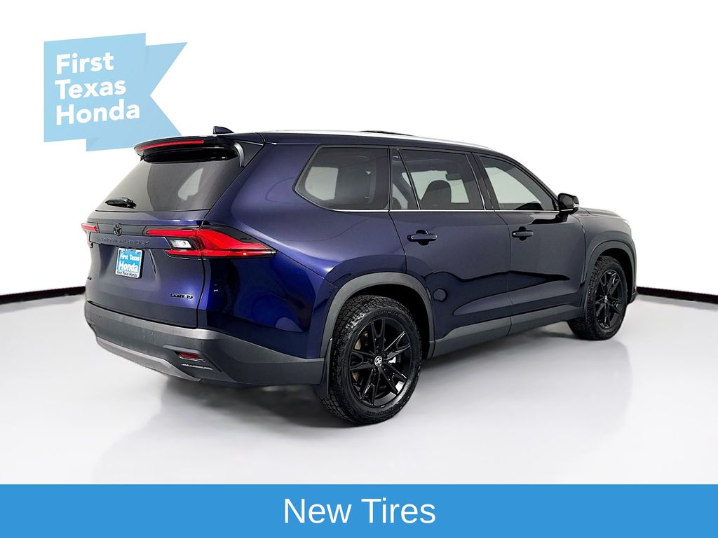 Used Car 2024 Toyota Grand Highlander  Limited For Sale Under $50,000 In Austin, Texas