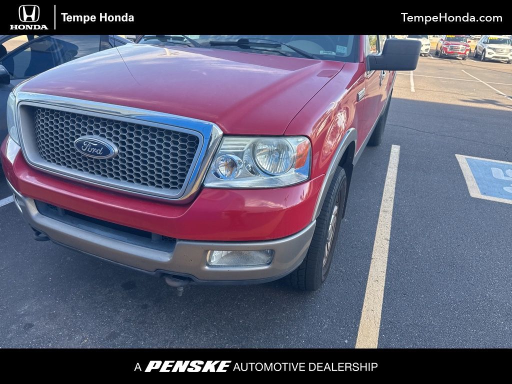2005 Ford F-150 Lariat -
                  Tempe, AZ