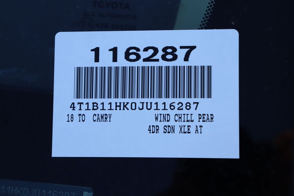 Thumbnail: 2018 Toyota Camry - 7