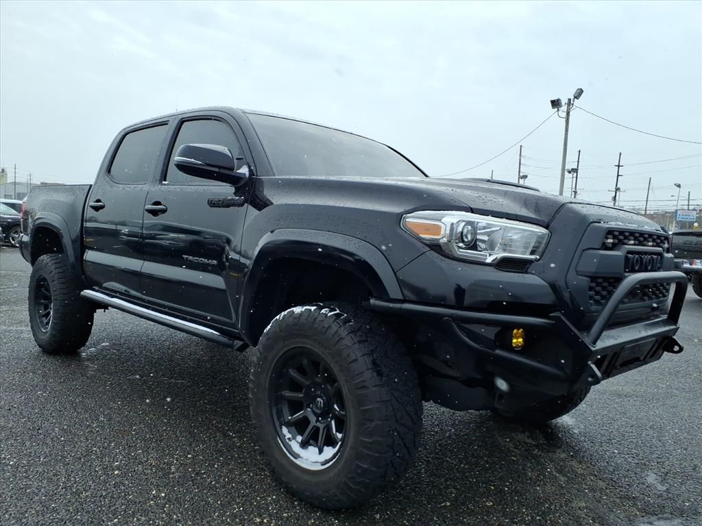2019 Toyota Tacoma TRD Sport Double Cab 4WD