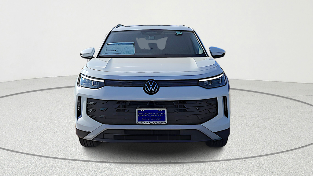 2026 Volkswagen Tiguan