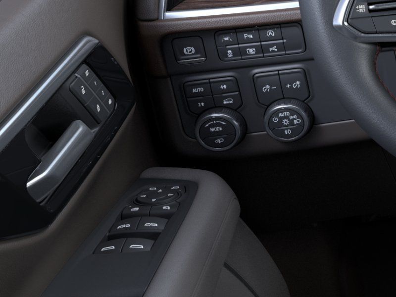 New 2026 Chevrolet Tahoe SUV