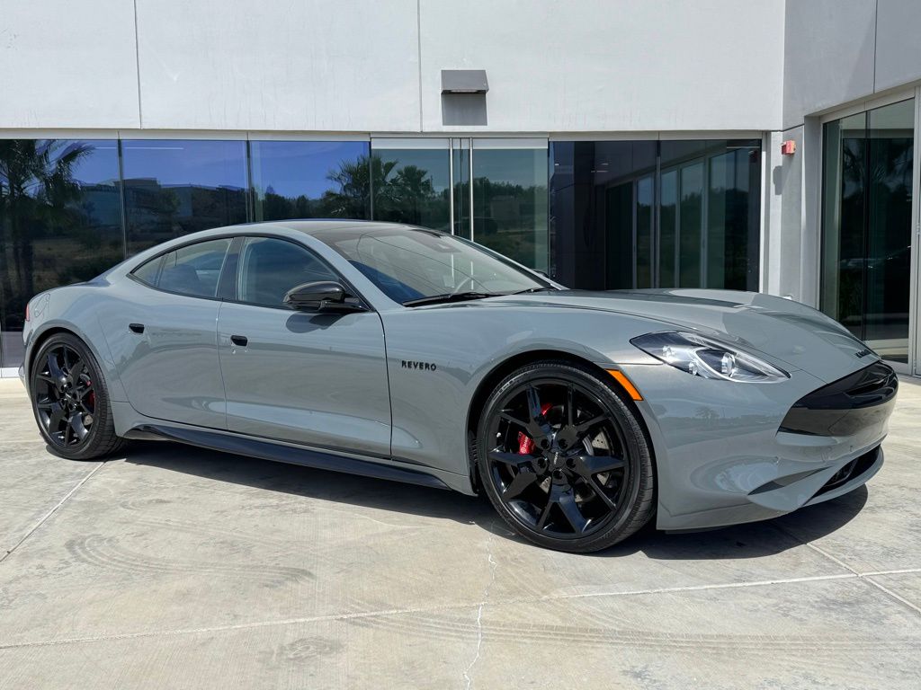 2025 Karma Revero AWD