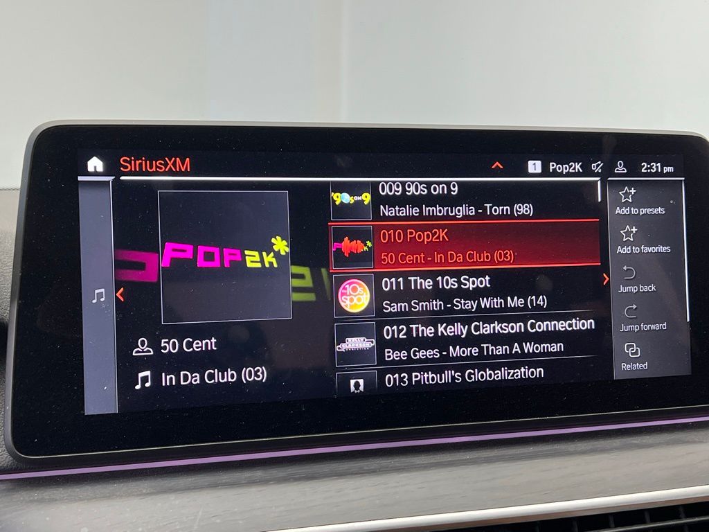 Thumbnail: 2023 BMW 5 Series - 13