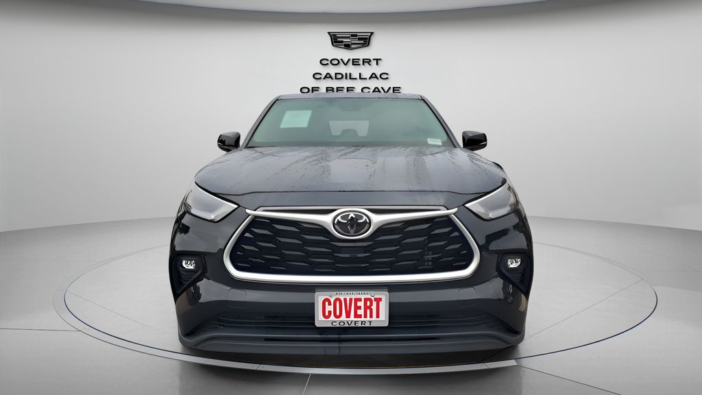 Used Car 2025 Toyota Highlander  Limited For Sale Under $40,000 In Austin, Texas