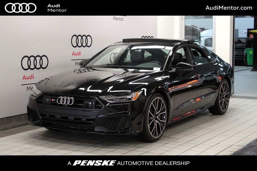 Thumbnail: 2022 Audi S7 - 1