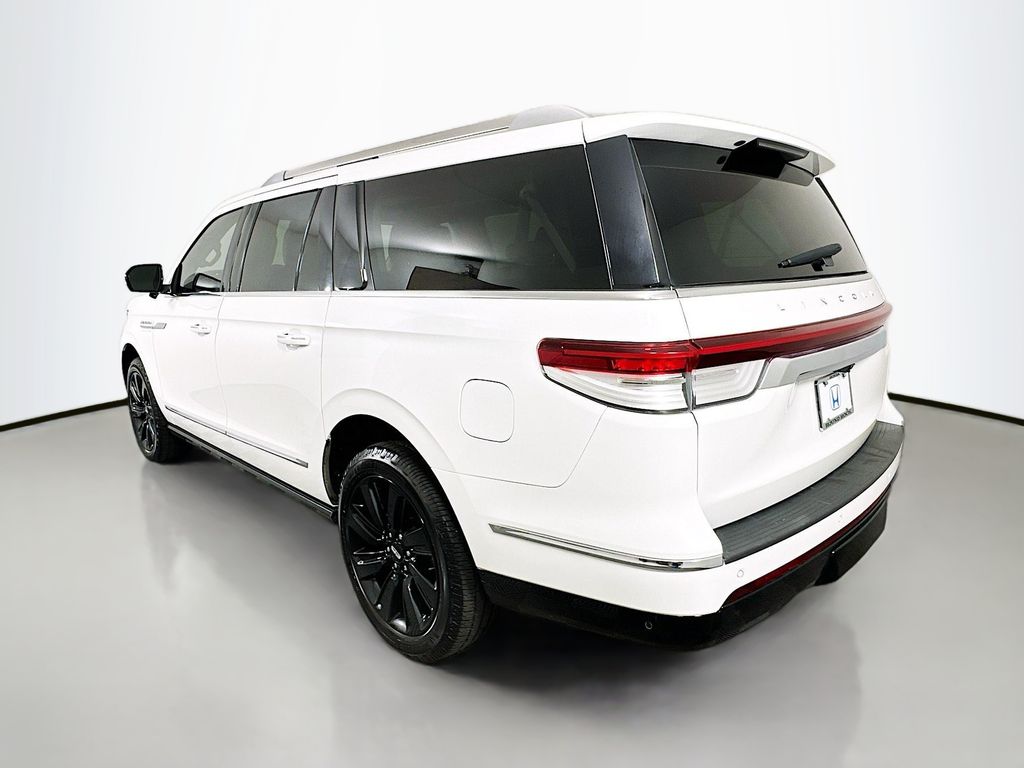 2022 Lincoln Navigator Reserve 7
