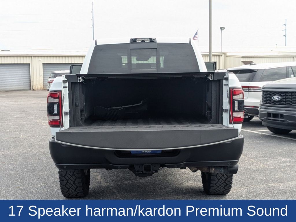 2023 Ram 2500 Power Wagon Rebel Crew Cab 4x4 6'4" Box