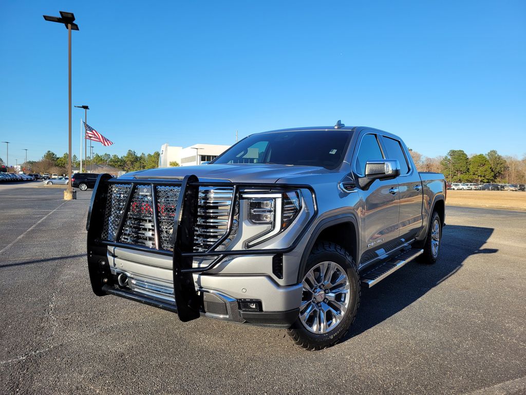 2023 GMC Sierra 1500 Denali Crew Cab 4WD