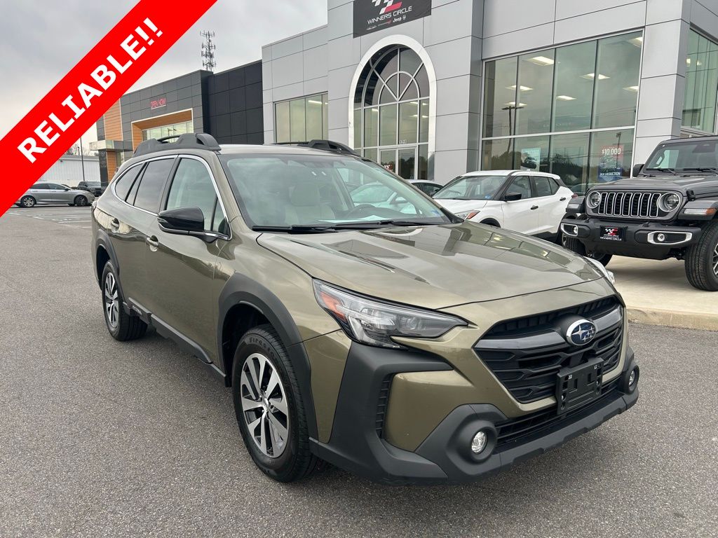 2024 Subaru Outback Premium AWD