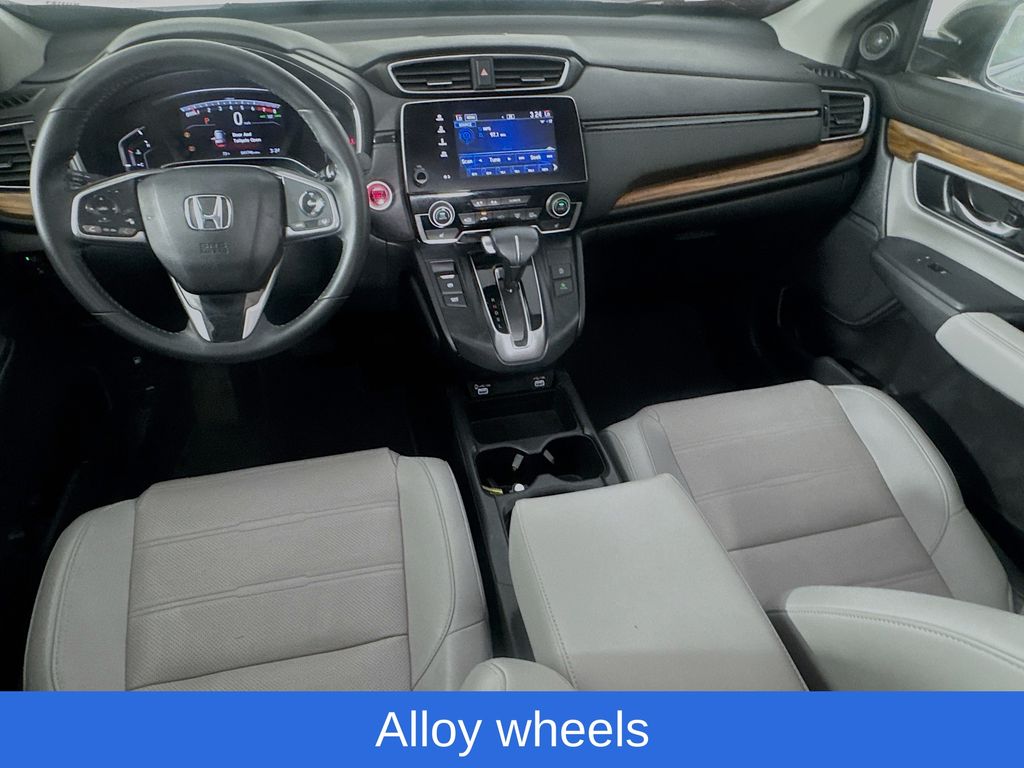 Used Car 2020 Honda Cr-v  Ex-l For Sale Under $30,000 In Austin, Texas