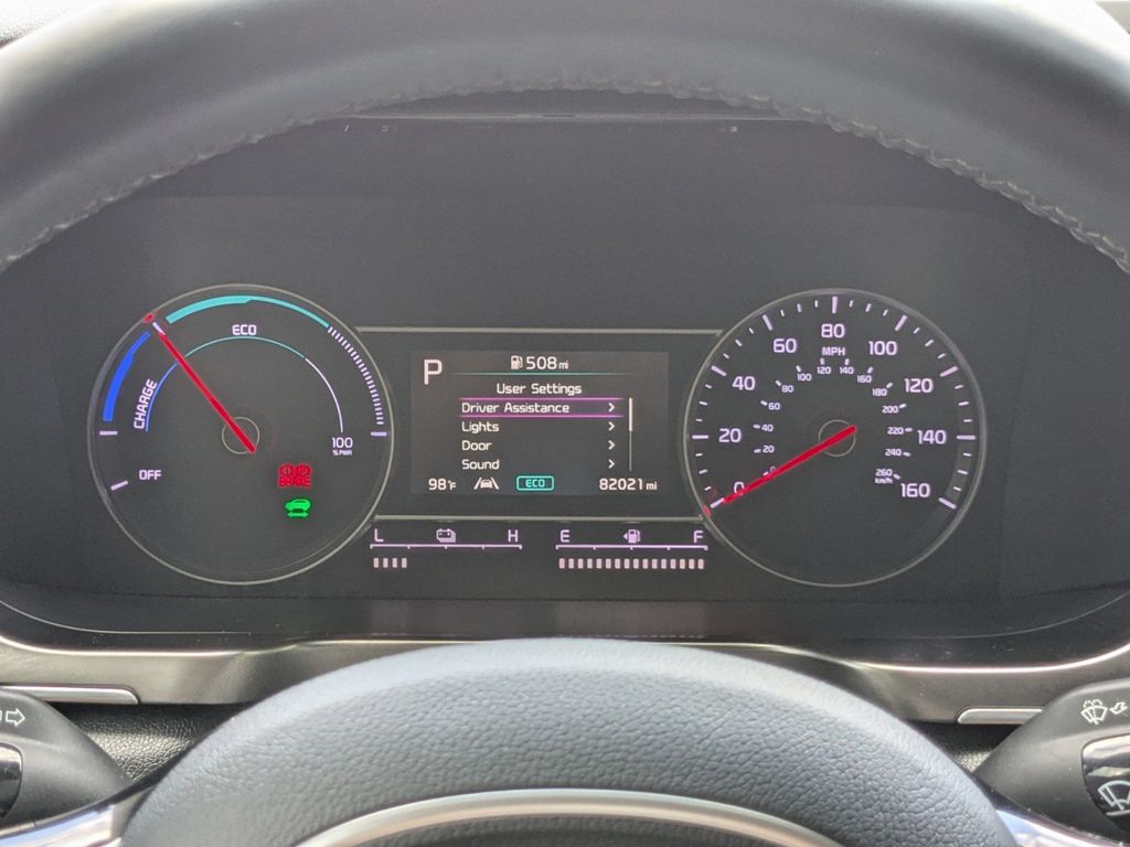 2021 Kia Sorento Hybrid EX