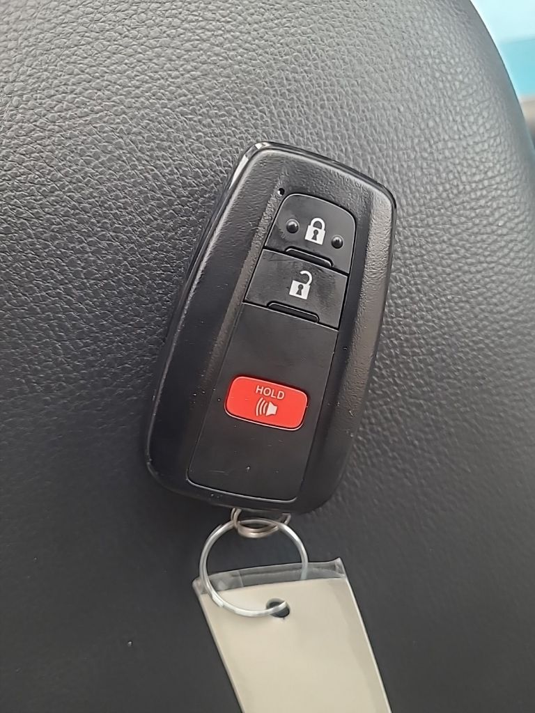 used 2021 Toyota RAV4 car, priced at $28,947