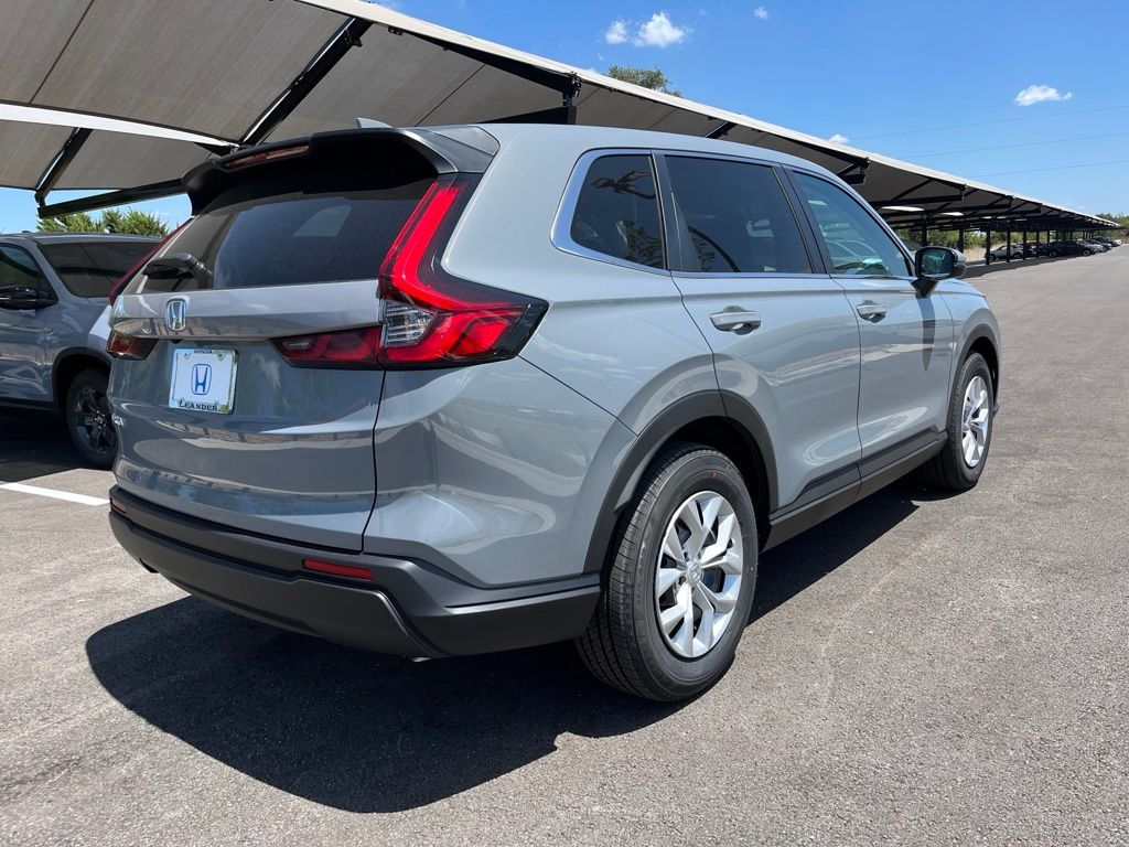 Thumbnail: 2026 Honda CR-V - 3