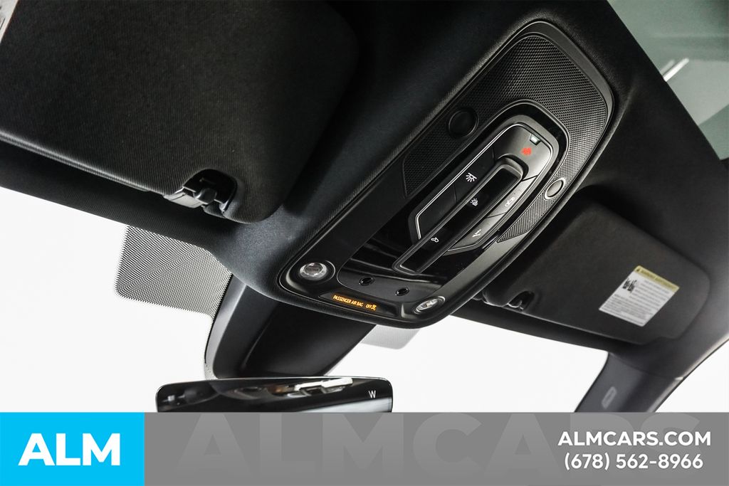 Used 2025 Black Audi 55 Premium image 62
