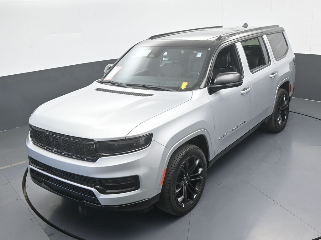 Used 2024 Silver Zynith Jeep Series II image 10