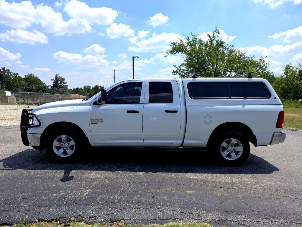 Used Car 2023 Ram 1500 Classic  Tradesman For Sale In Taylor, Texas