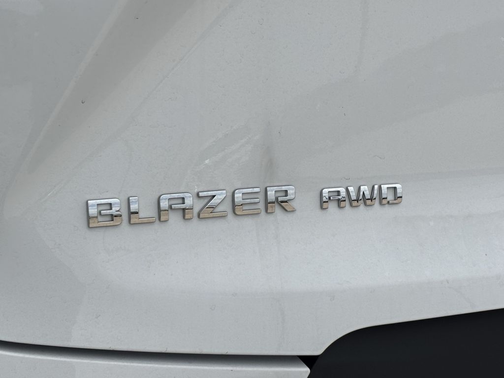 Used 2023 Chevrolet Blazer SUV