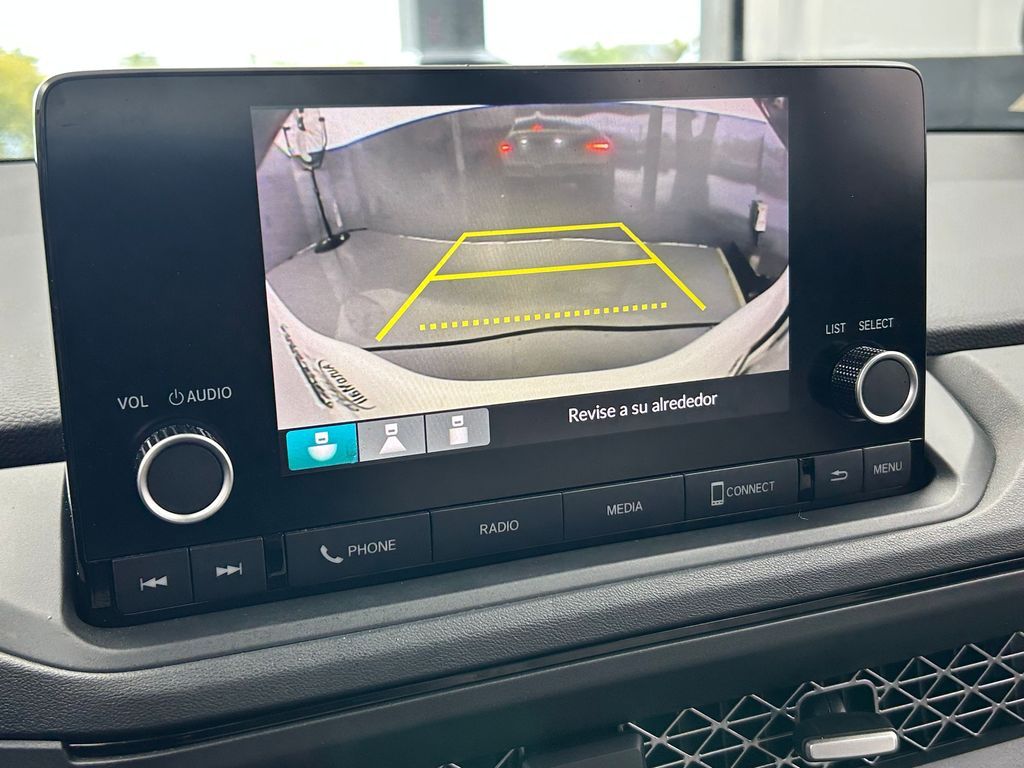 Used 2023 White Honda EX image 19