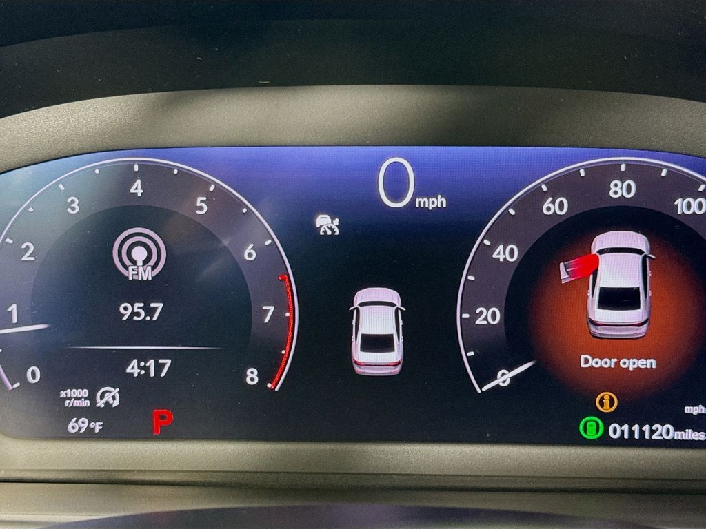 Used Car 2024 Honda Accord  Ex For Sale Under $30,000 In Austin, Texas