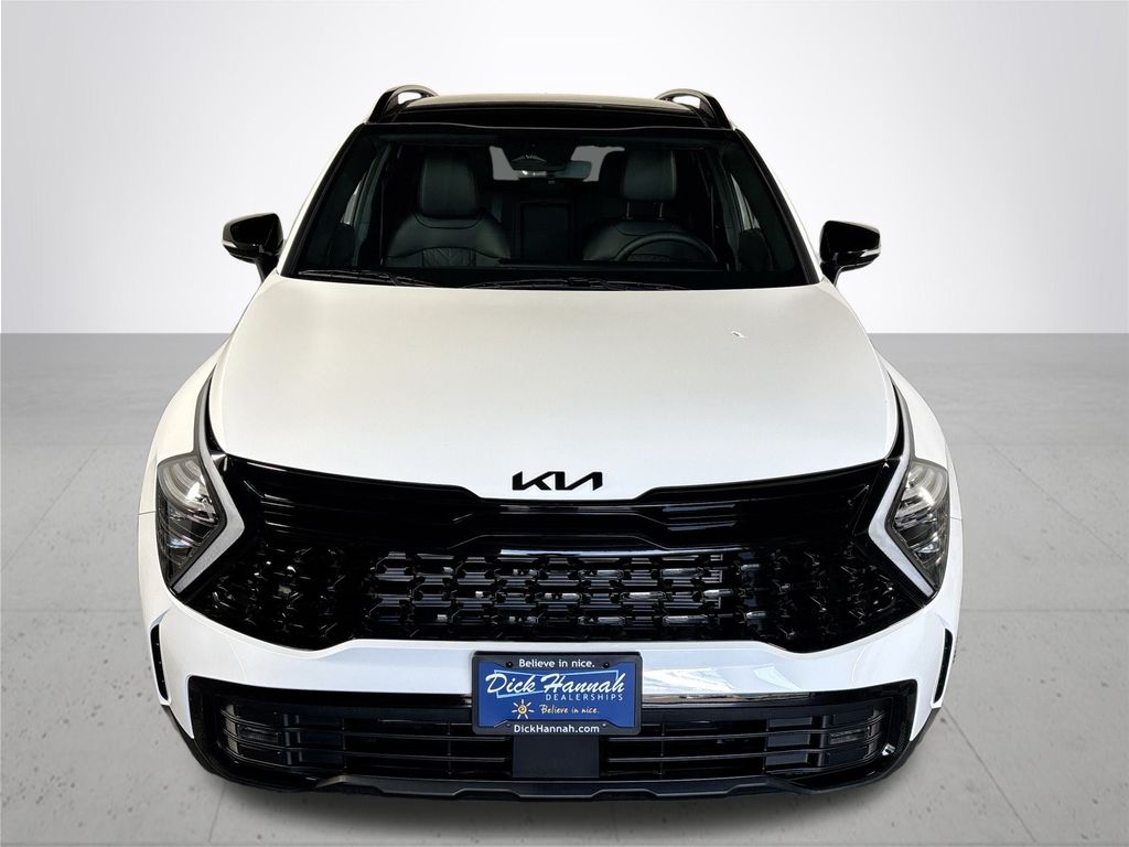 2025 Kia Sportage X-Pro photo 3