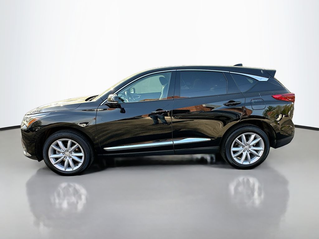 used 2023 Acura RDX car, priced at $34,299