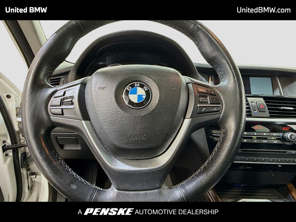 Thumbnail: 2016 BMW X3 - 6