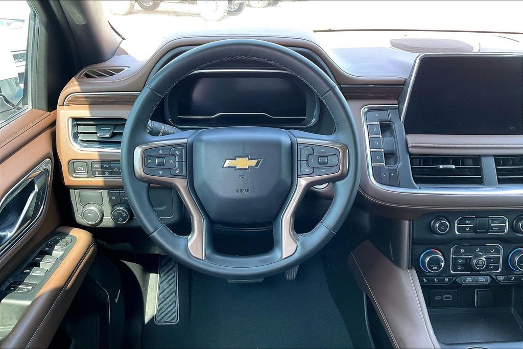 Used 2023 Chevrolet Tahoe High Country 4D Sport Utility