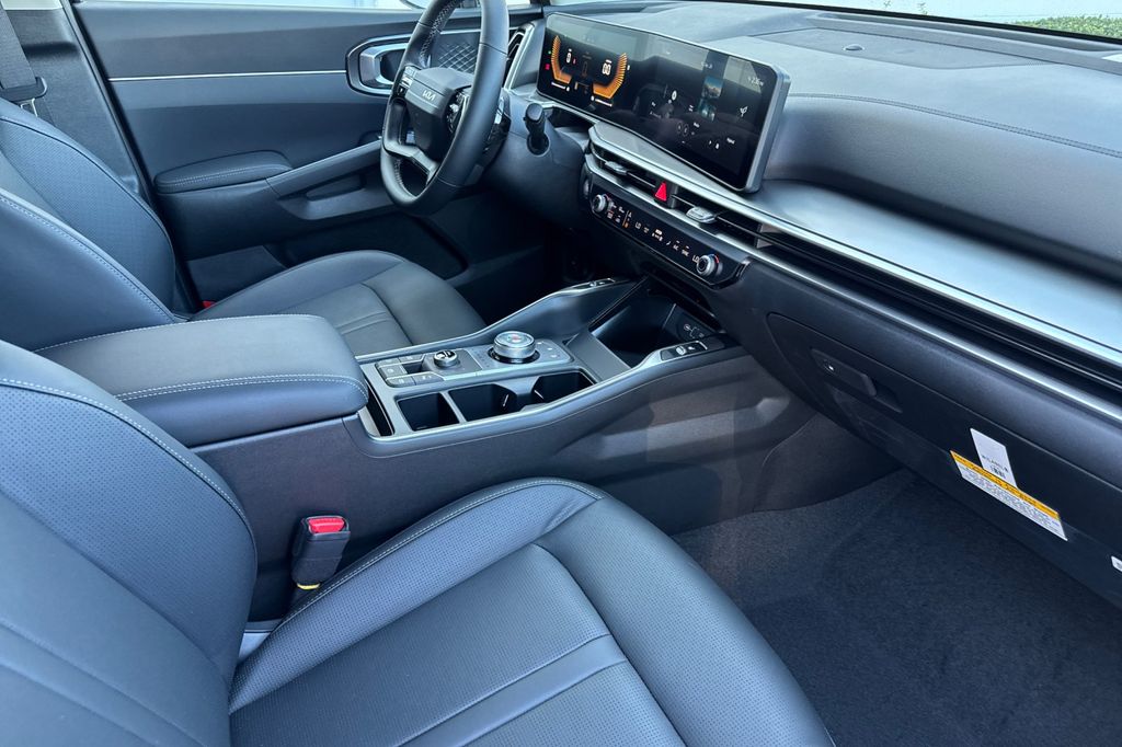 new 2026 Kia Sorento Hybrid car, priced at $42,530