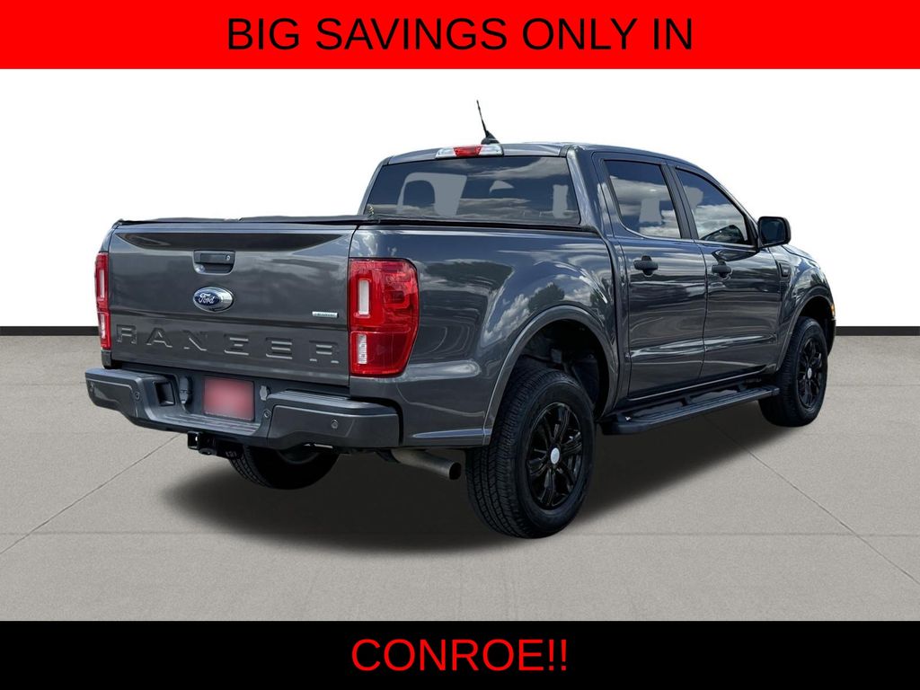 2019 Ford Ranger XLT Gray at Community Honda