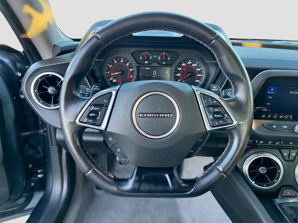 Used 2023 Gray Chevrolet LT1 image 11
