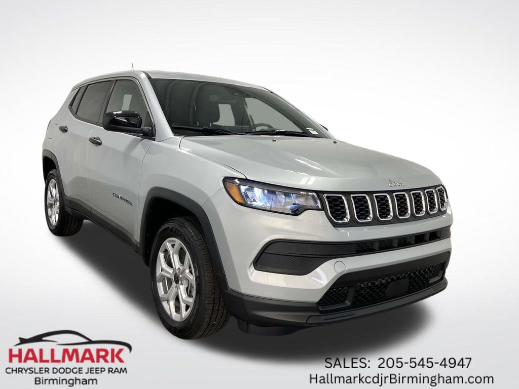 2025 Jeep Compass Sport
