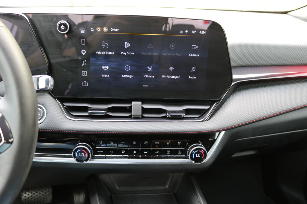 Used Car 2025 Chevrolet Equinox  Rs For Sale Under $30,000 In Austin, Texas