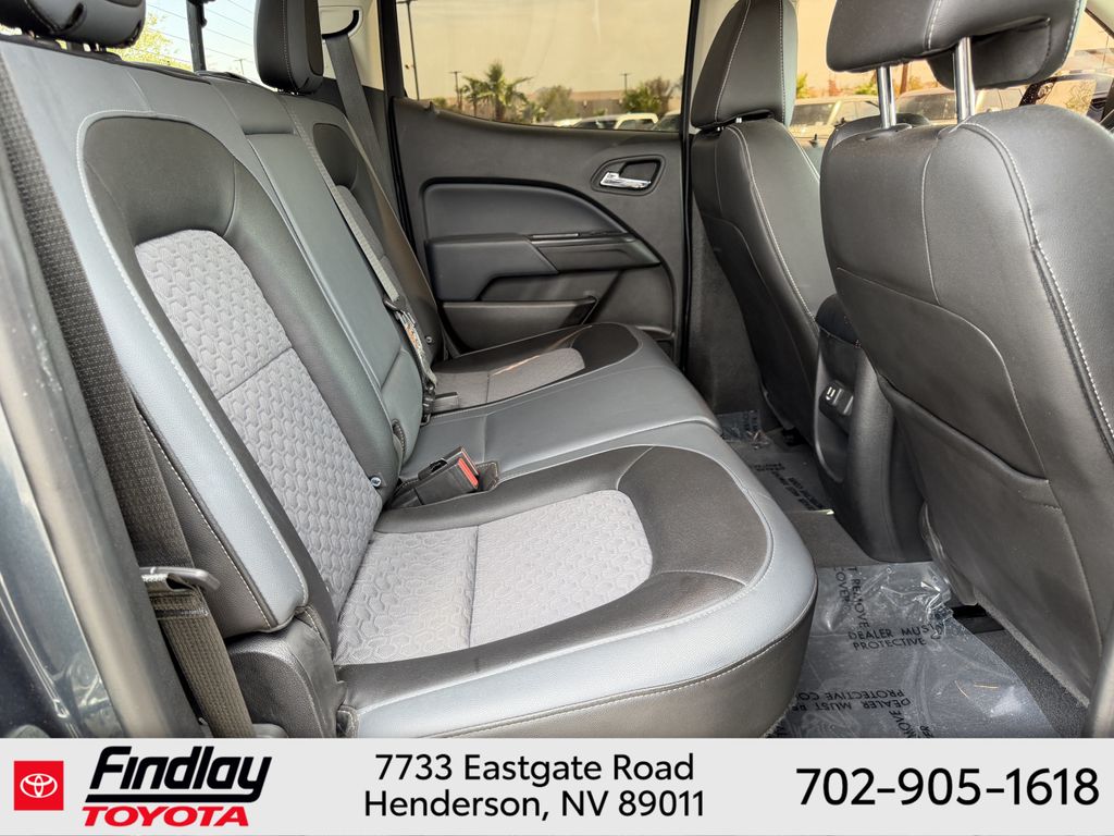 Used 2019 Chevrolet Colorado Truck