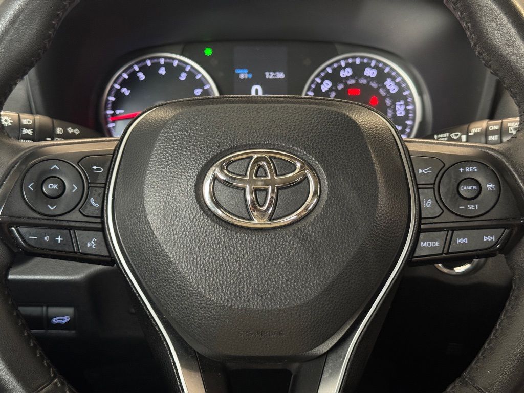 2022 Toyota RAV4 XLE Premium  at Toyota of Victoria