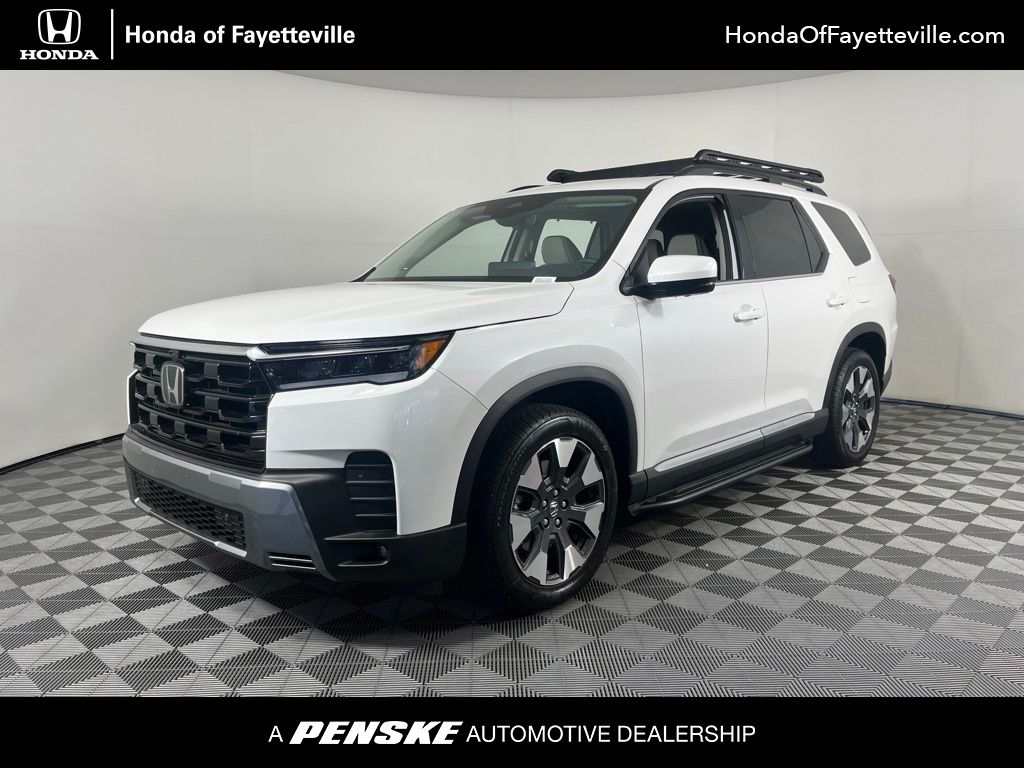 Thumbnail: 2026 Honda Pilot - 1