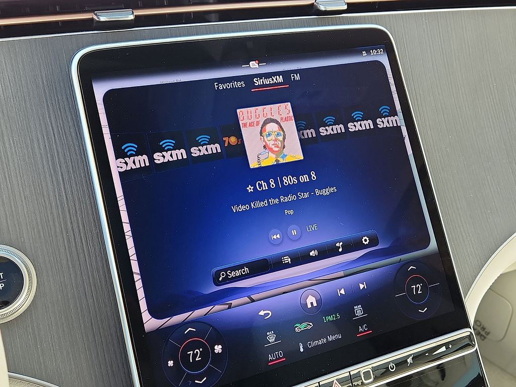 Thumbnail: 2023 Mercedes-Benz EQE - 17