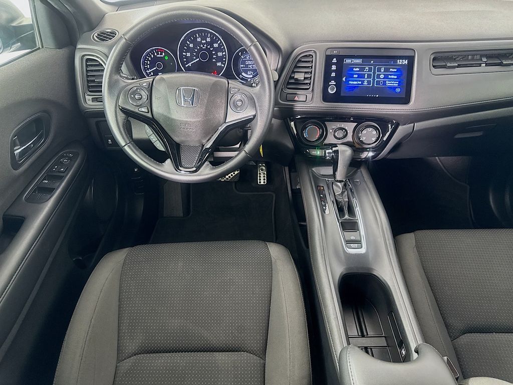 Used Car 2019 Honda Hr-v  Sport For Sale Under $25,000 In Austin, Texas