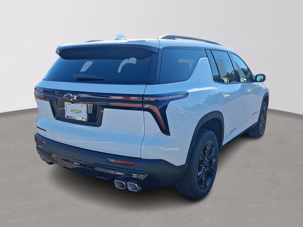 Thumbnail: 2027 Chevrolet Traverse - 4