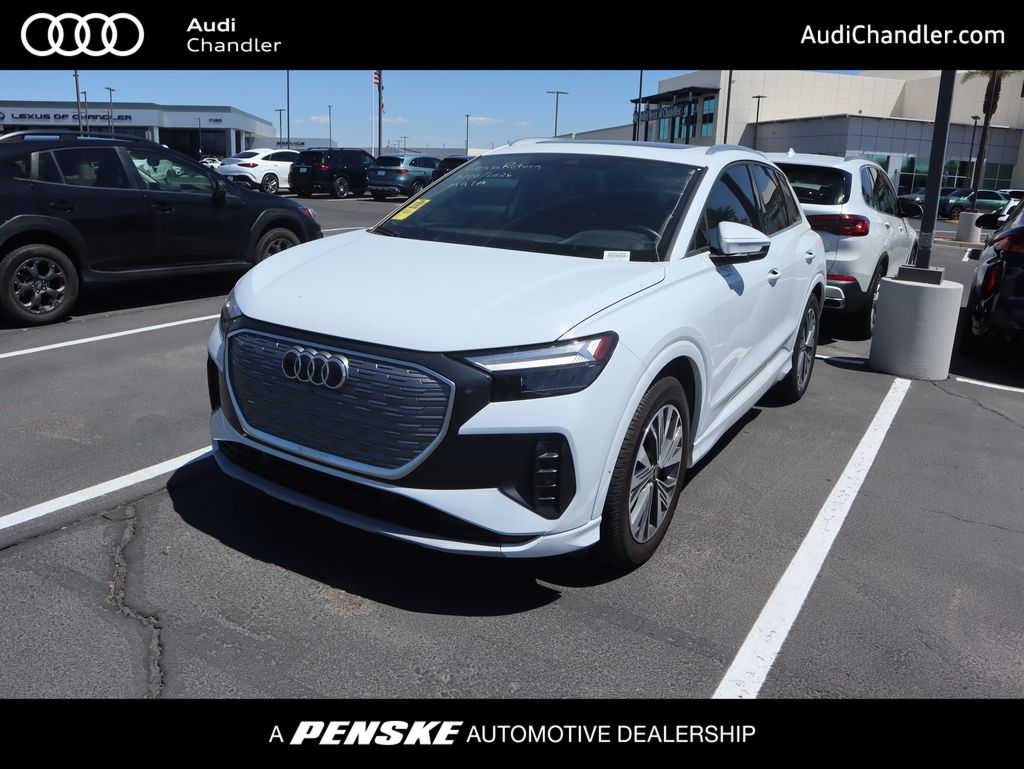 2023 Audi Q4 e-tron Premium Plus -
                  Chandler, AZ