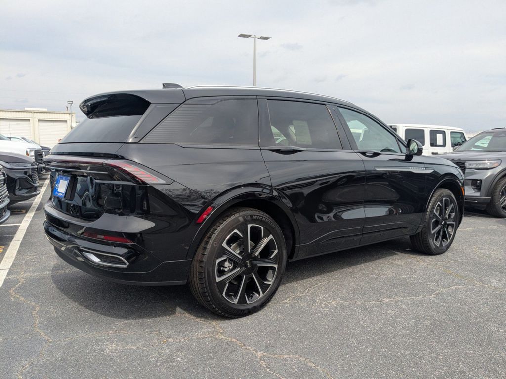 2026 Lincoln Nautilus Black Label