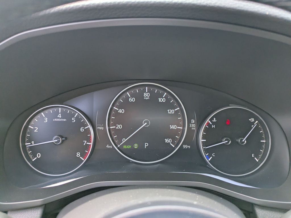 2026 Mazda CX-90 3.3 Turbo Preferred